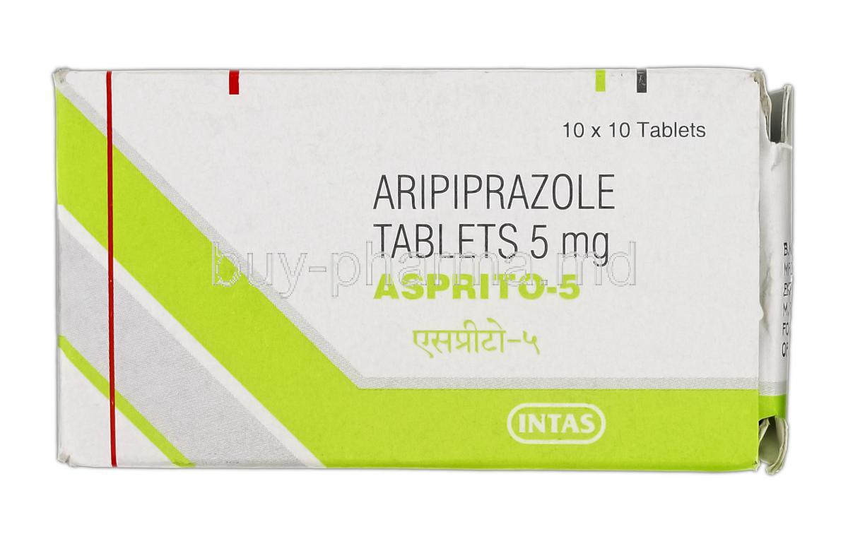 Arpizol 5 mg a day